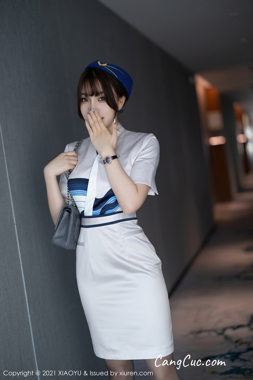 XiaoYu Vol.642: Booty (芝芝)