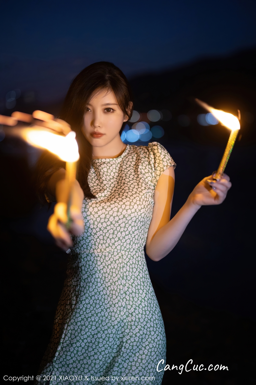 XiaoYu Vol.643: Yang Chen Chen (杨晨晨Yome)