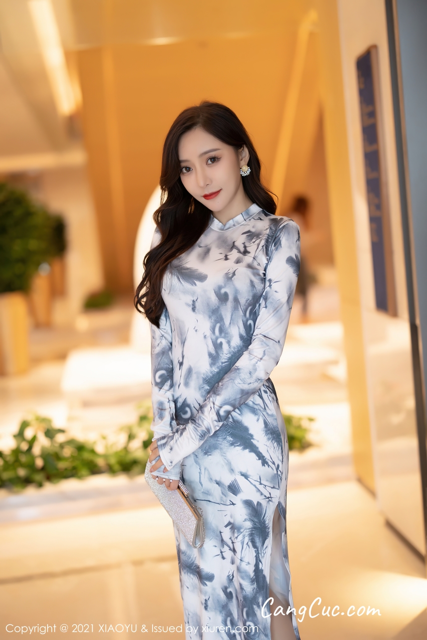 XiaoYu Vol.652: Yanni (王馨瑶)