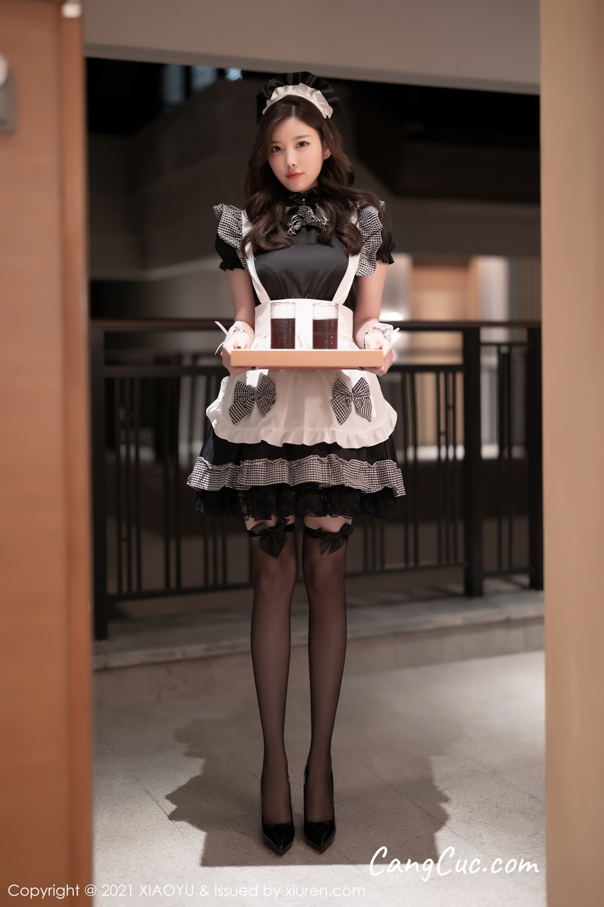 XiaoYu Vol.658: Yang Chen Chen (杨晨晨Yome)