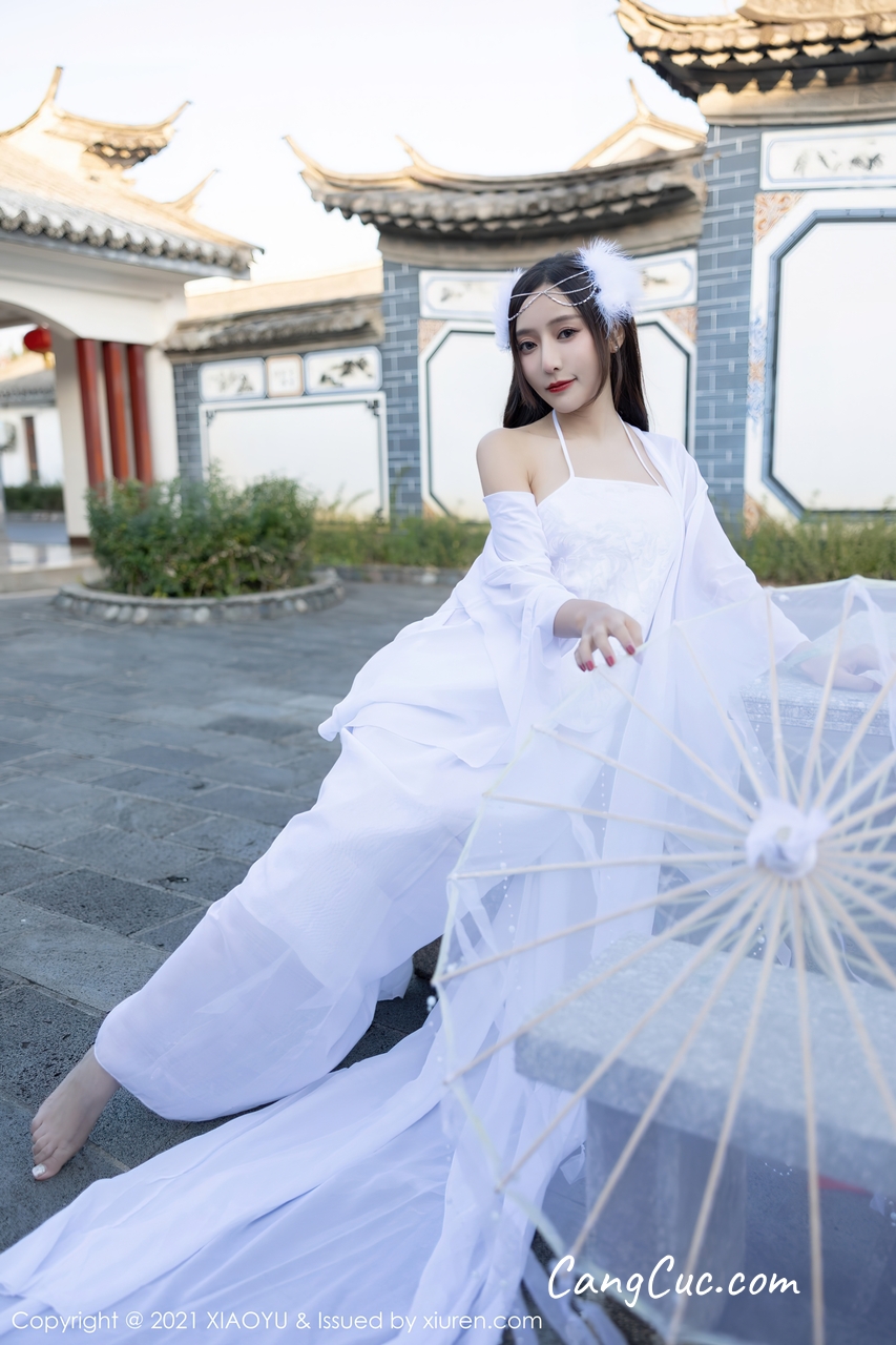 XiaoYu Vol.672: Yanni (王馨瑶)