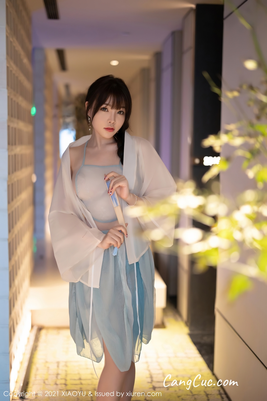 XiaoYu Vol.679: Booty (芝芝)