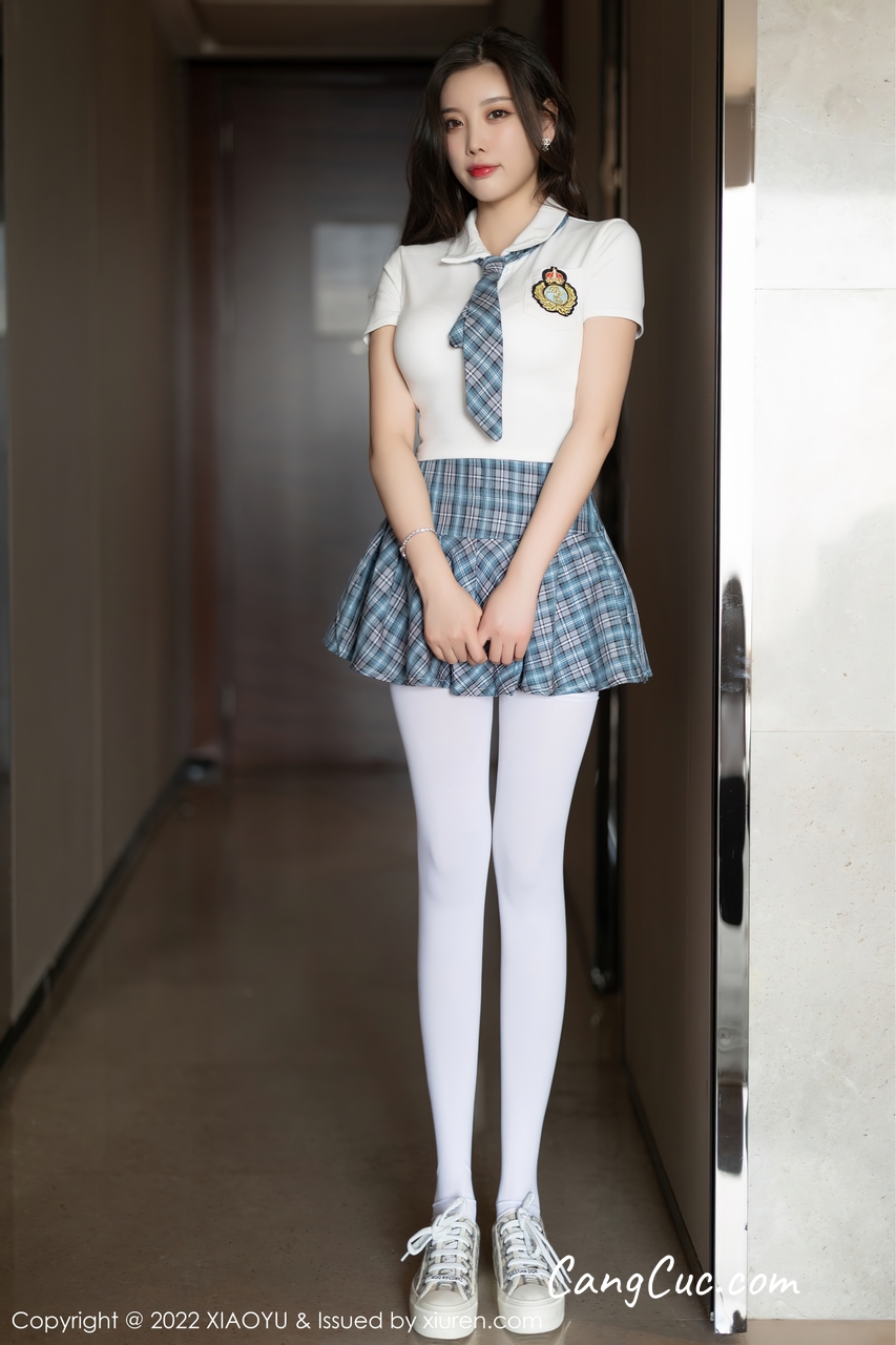 XiaoYu Vol.692: Yang Chen Chen (杨晨晨Yome)