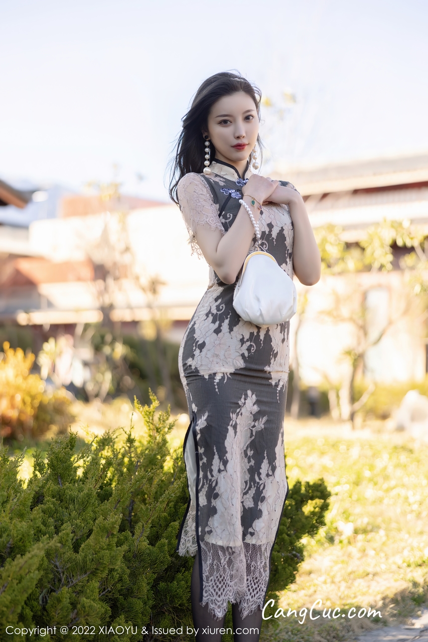 XiaoYu Vol.697: Yang Chen Chen (杨晨晨Yome)