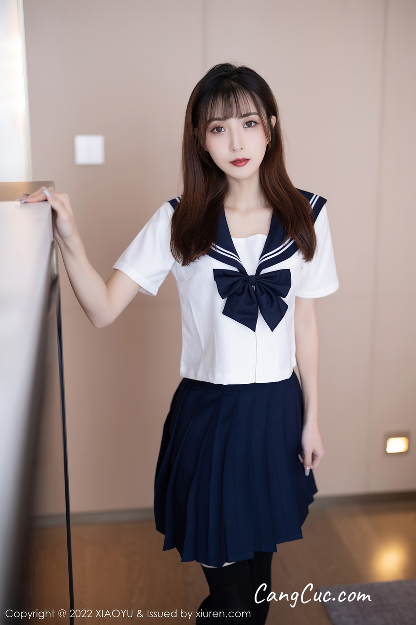 XiaoYu Vol.726: Lin Xing Lan (林星阑)