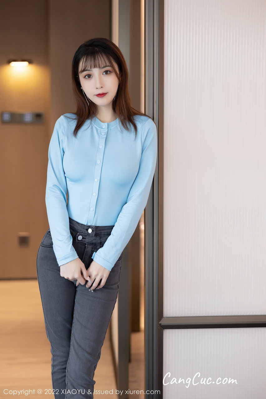 XiaoYu Vol.731: Lin Xing Lan (林星阑)