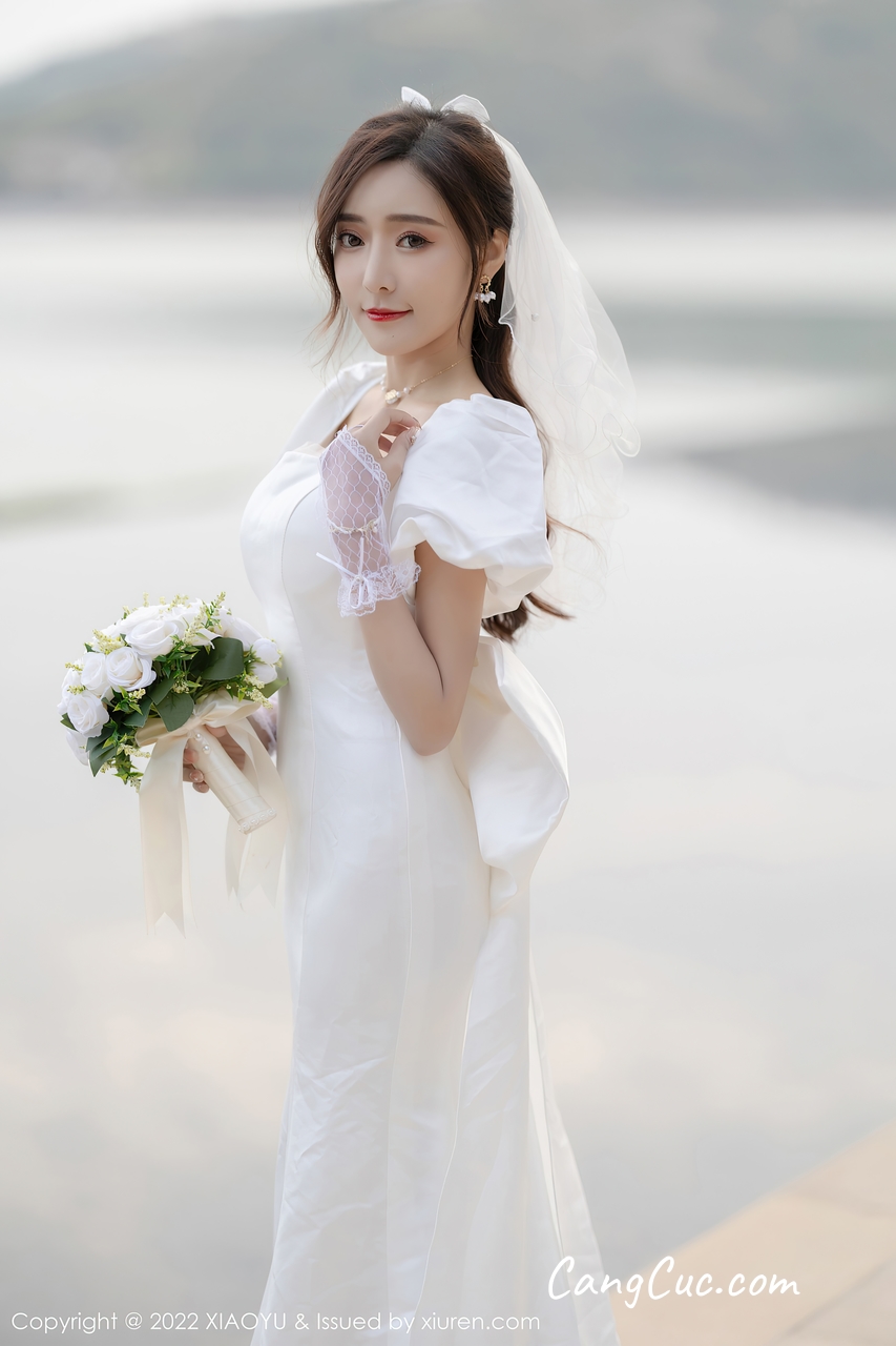 XiaoYu Vol.733: Yanni (王馨瑶)