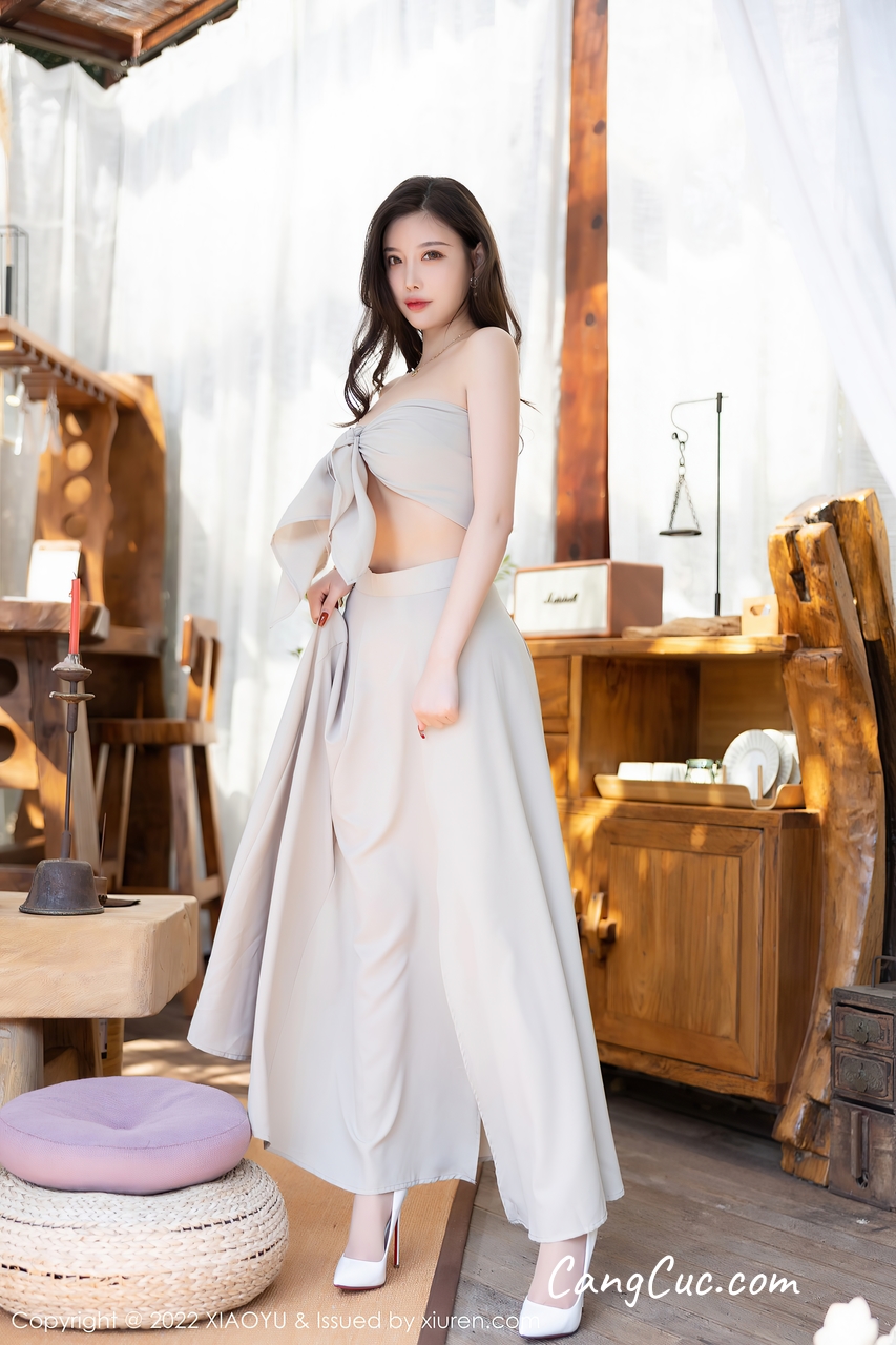 XiaoYu Vol.734: Yang Chen Chen (杨晨晨Yome)