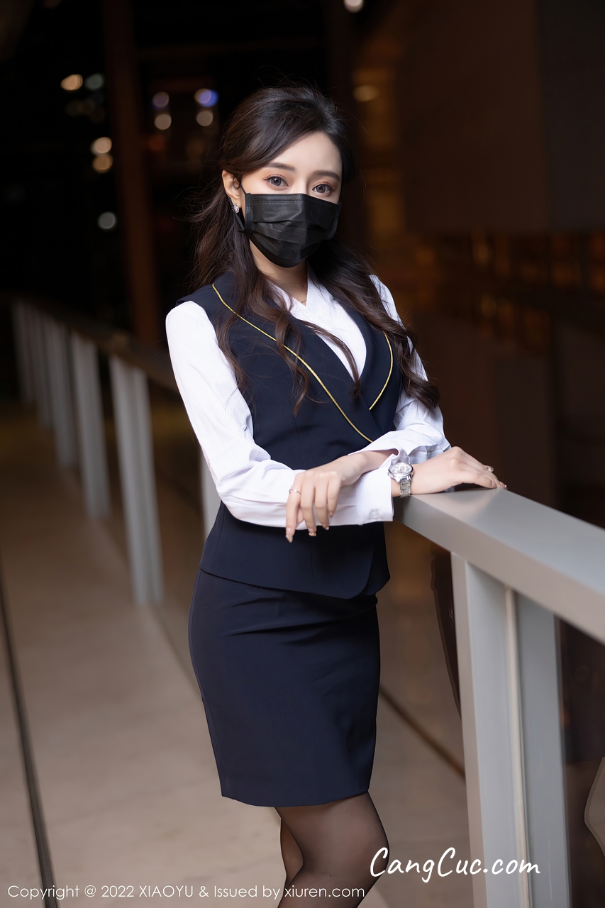 XiaoYu Vol.743: Yanni (王馨瑶)
