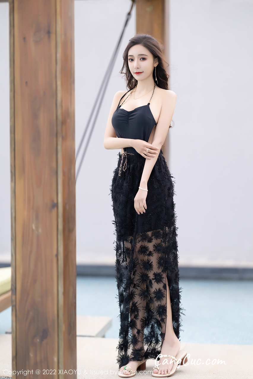XiaoYu Vol.746: Yanni (王馨瑶)