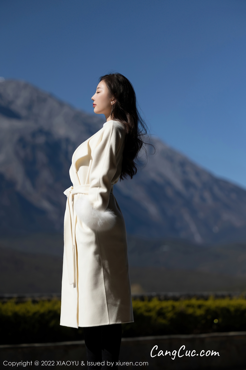 XiaoYu Vol.772: Yang Chen Chen (杨晨晨Yome)