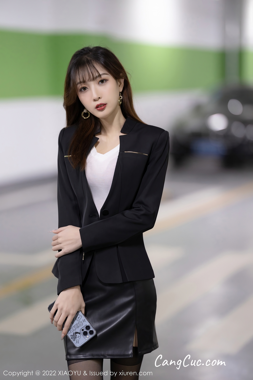 XiaoYu Vol.775: Lin Xing Lan (林星阑)