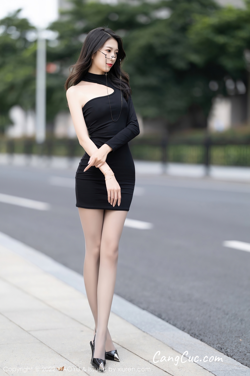 XiaoYu Vol.784: Lin Yue Yi (林乐一)