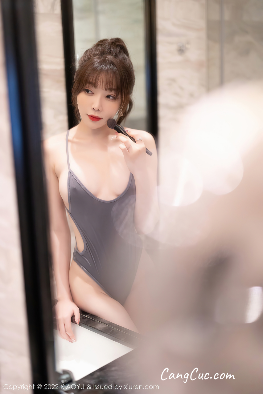 XiaoYu Vol.805: Booty (芝芝)