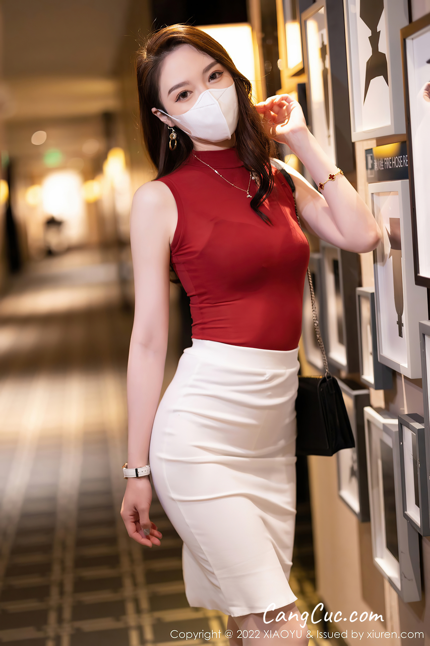 XiaoYu Vol.814: Meng Xin Yue (梦心玥)