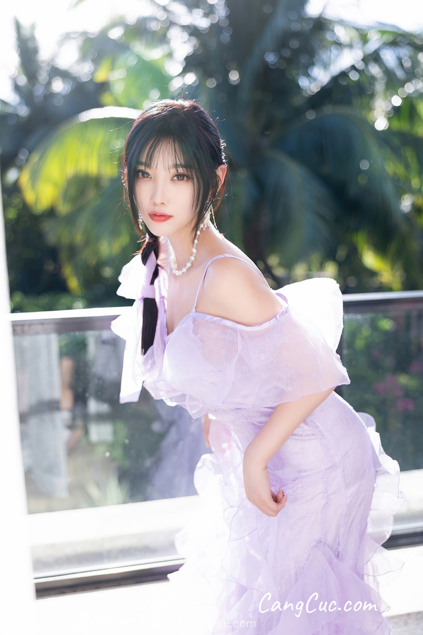 XiaoYu Vol.816: Yang Chen Chen (杨晨晨Yome)