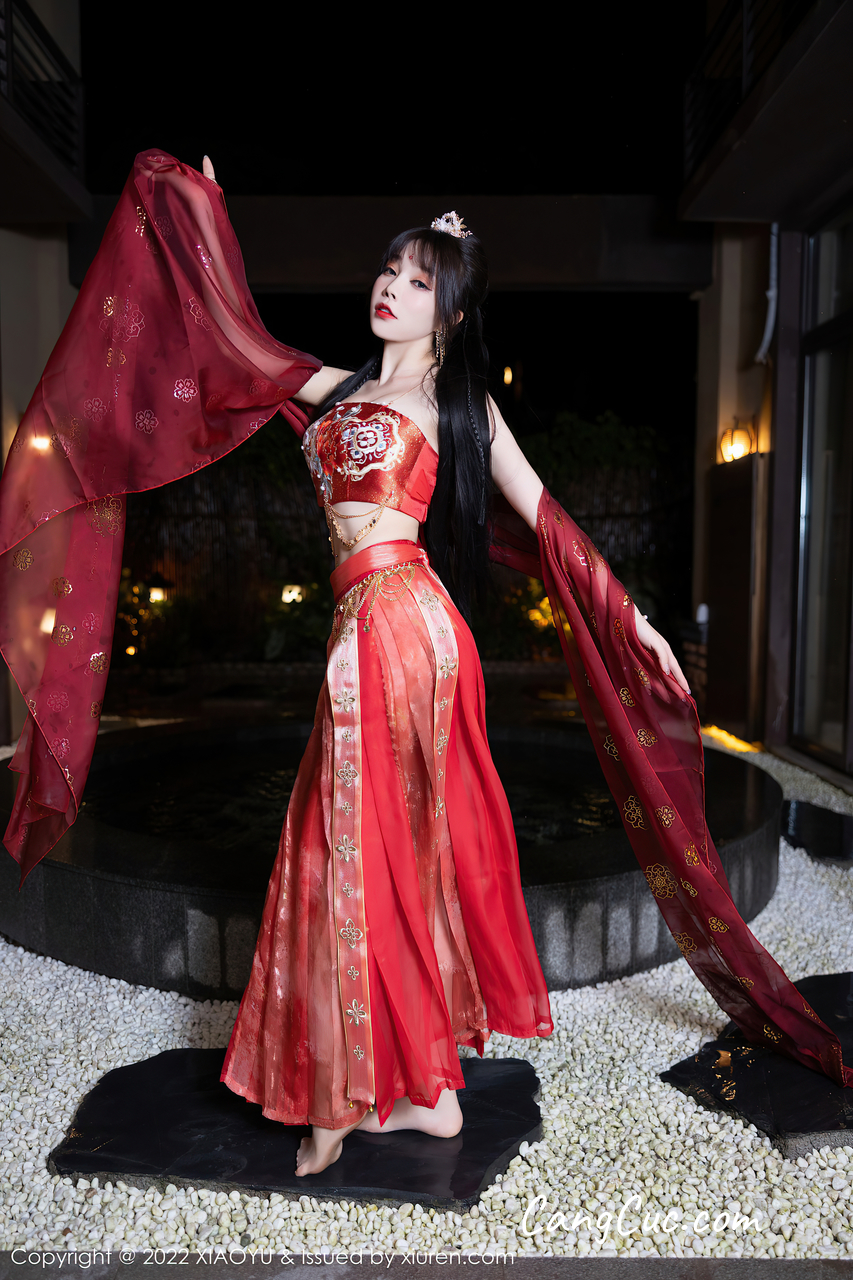 XiaoYu Vol.827: Booty (芝芝)