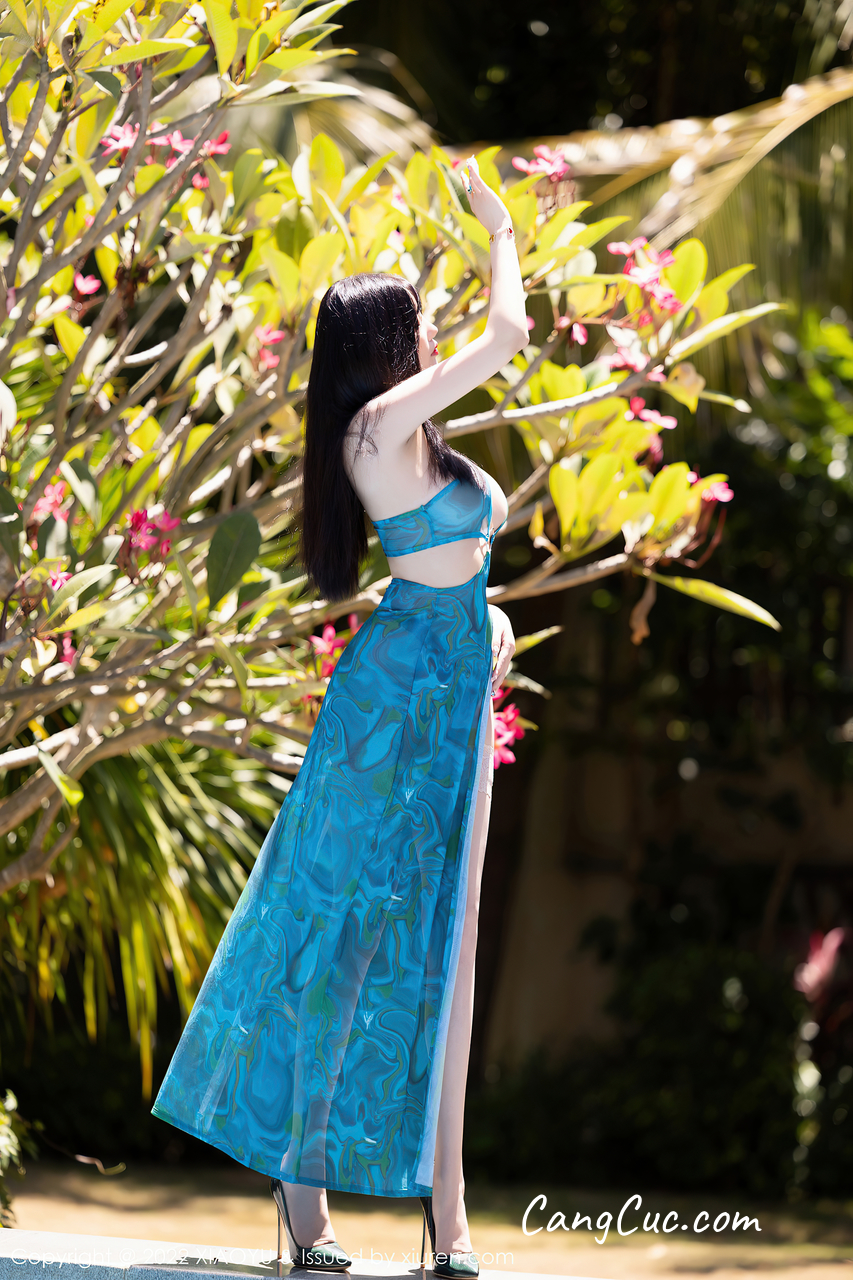 XiaoYu Vol.831: Yang Chen Chen (杨晨晨Yome)