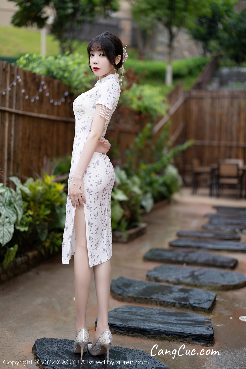 XiaoYu Vol.838: 徐莉芝Booty