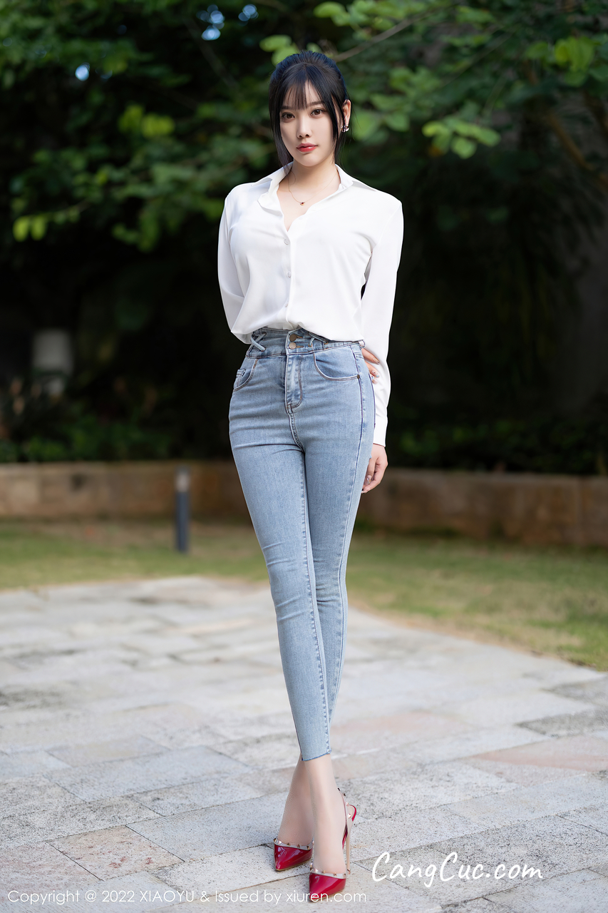 XiaoYu Vol.846: Yang Chen Chen (杨晨晨Yome)