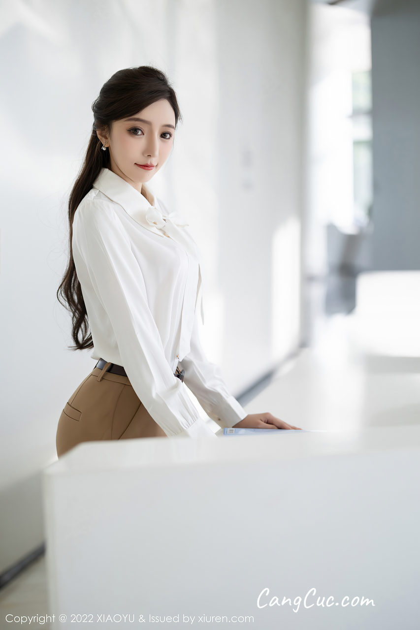 XiaoYu Vol.852: Yanni (王馨瑶)