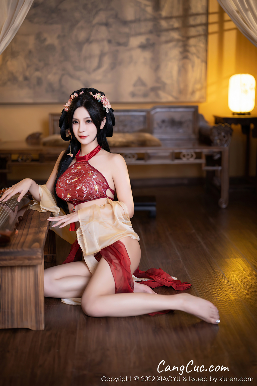 XiaoYu Vol.858: 小蛮妖Yummy
