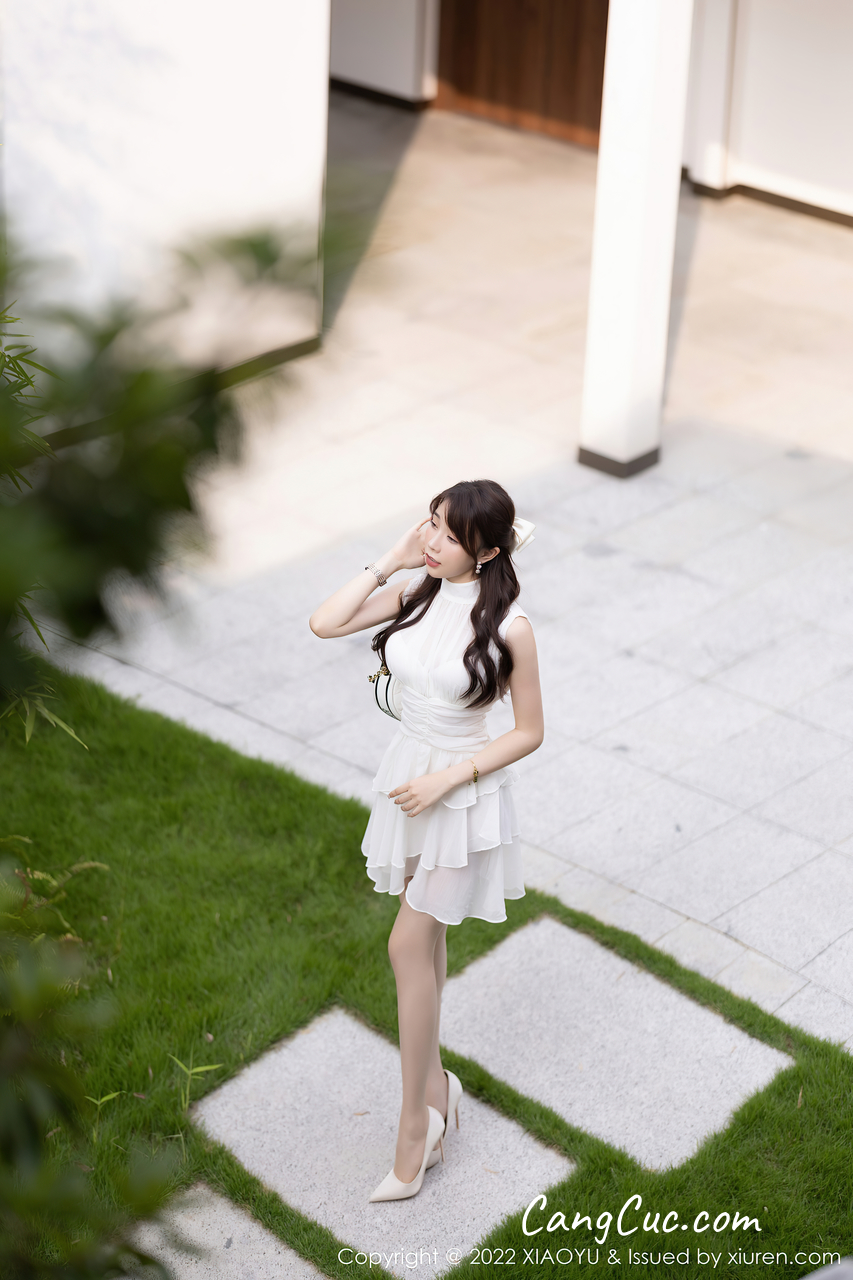 XiaoYu Vol.859: 徐莉芝Booty