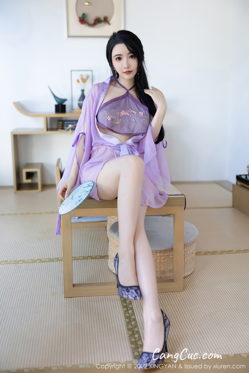 XiaoYu Vol.860: Cherry樱桃酱