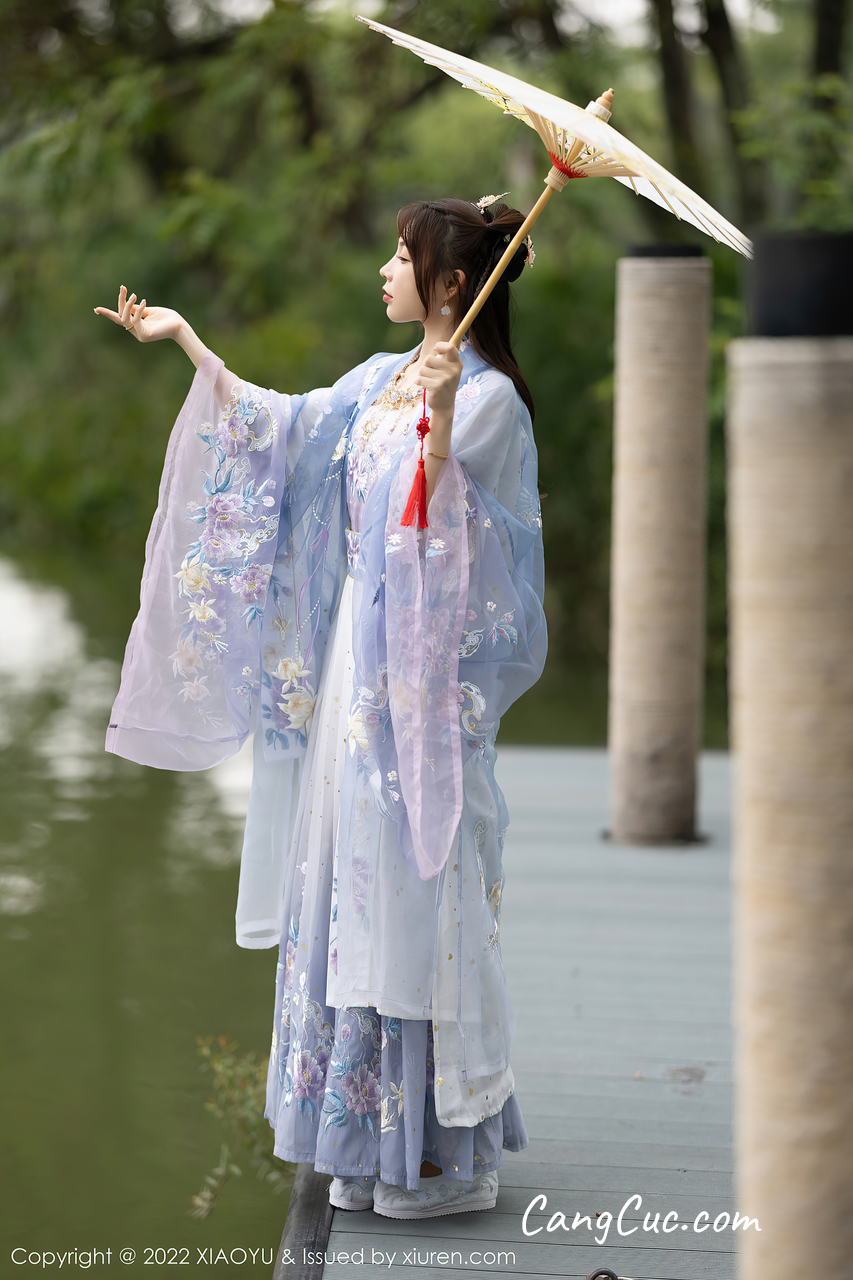 XiaoYu Vol.866: 徐莉芝Booty