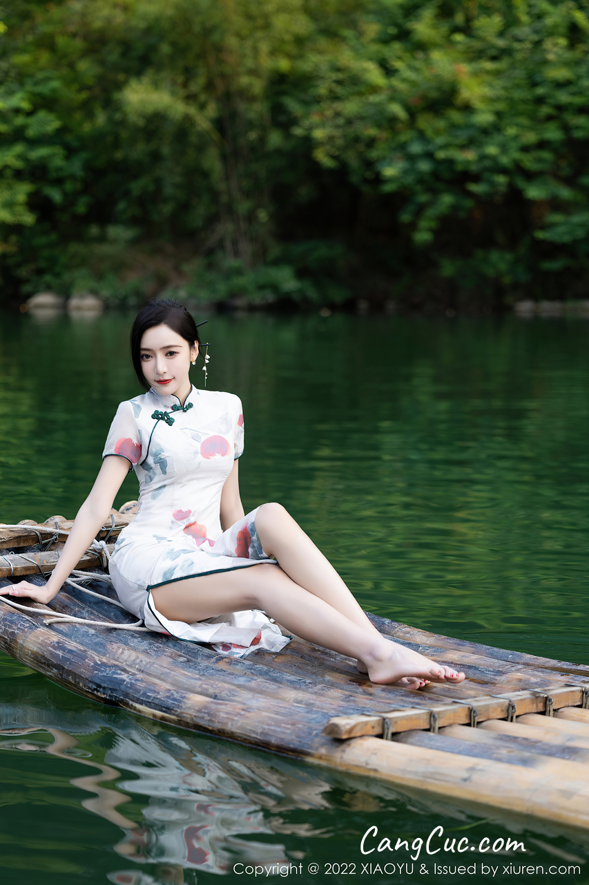 XiaoYu Vol.872: Yanni (王馨瑶)