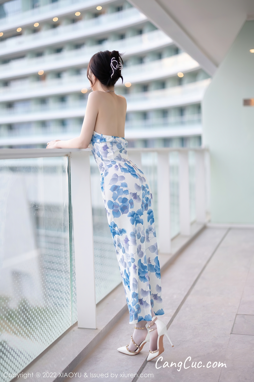 XiaoYu Vol.877: Lin Xing Lan (林星阑)