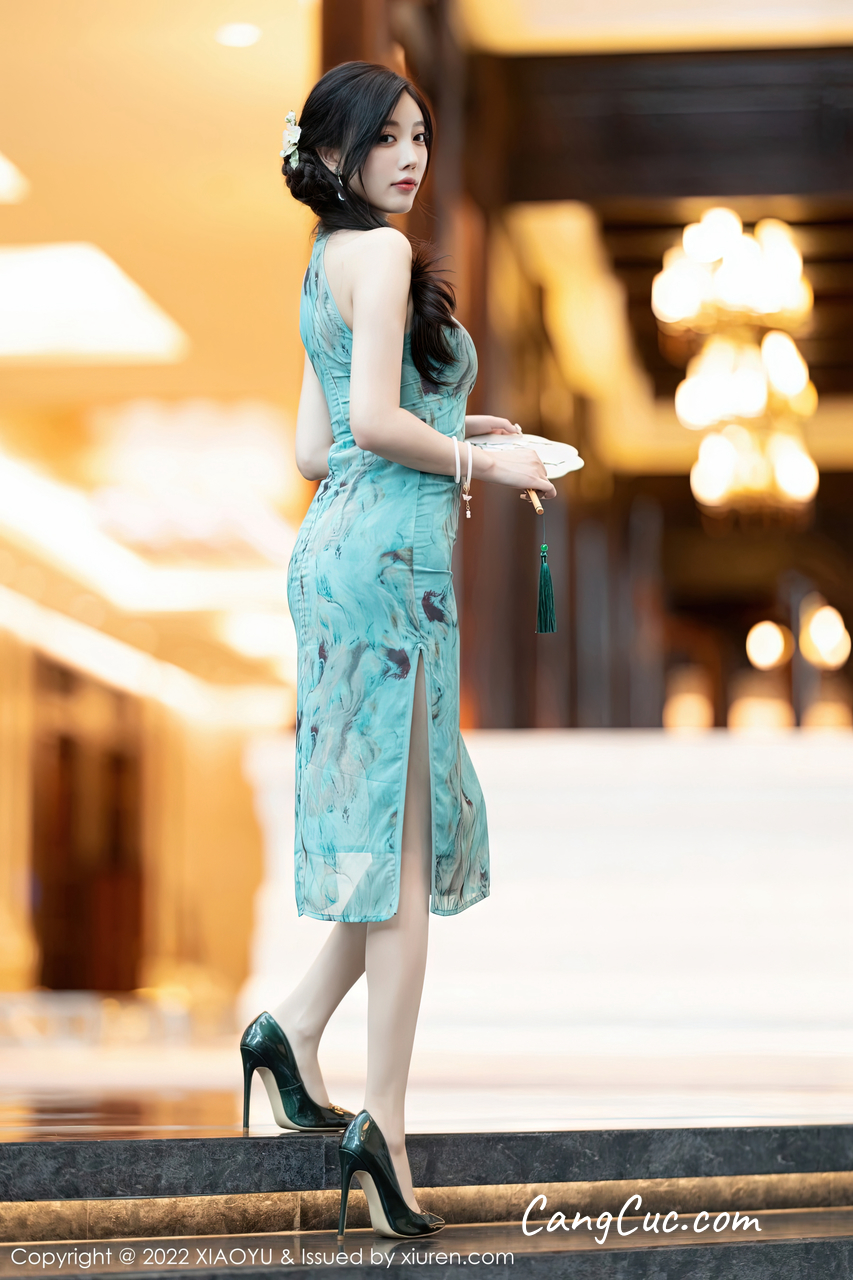 XiaoYu Vol.882: Yang Chen Chen (杨晨晨Yome)