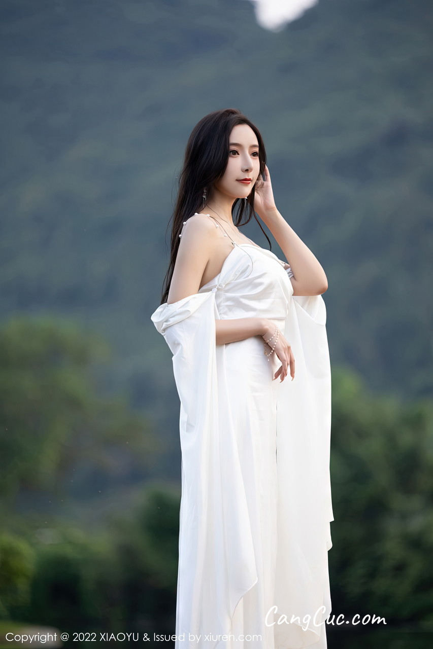 XiaoYu Vol.884: Yanni (王馨瑶)