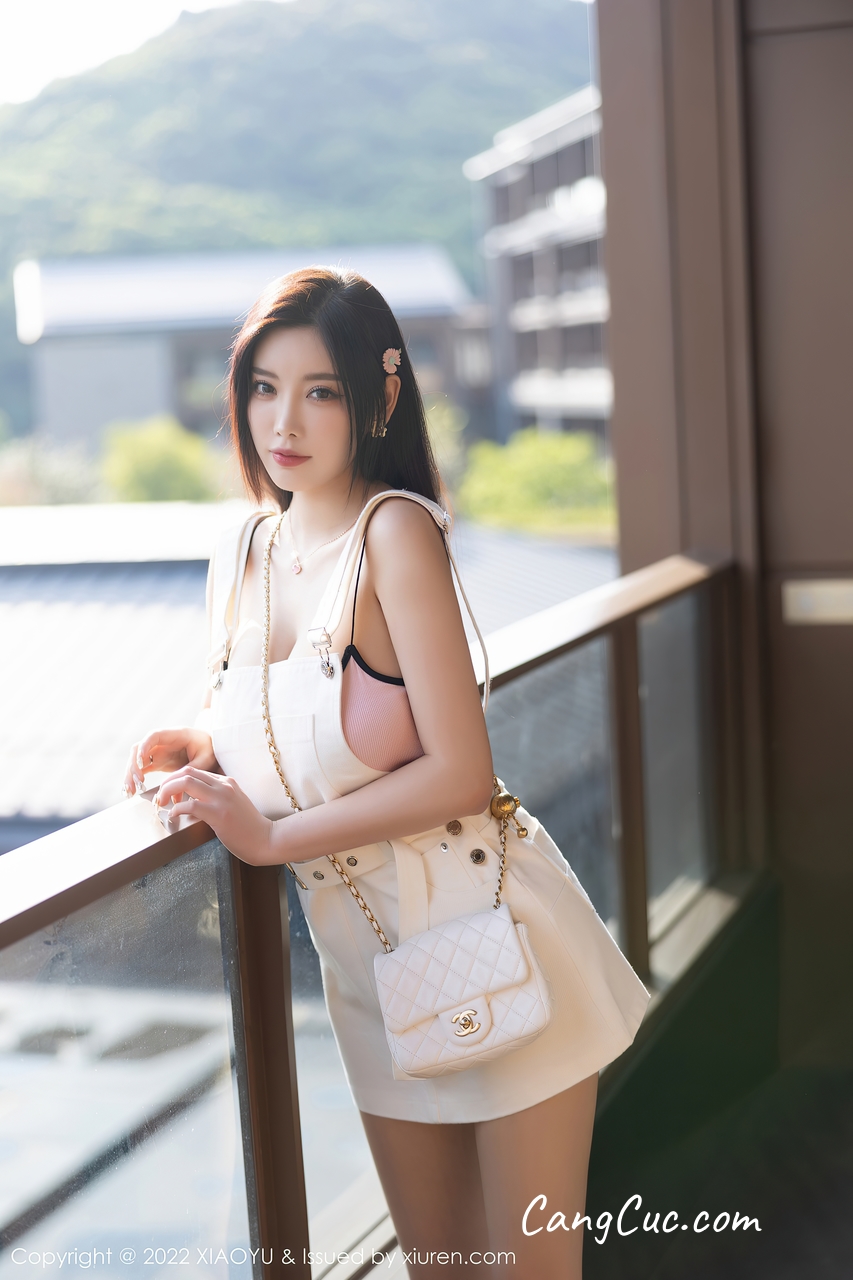 XiaoYu Vol.887: Yang Chen Chen (杨晨晨Yome)