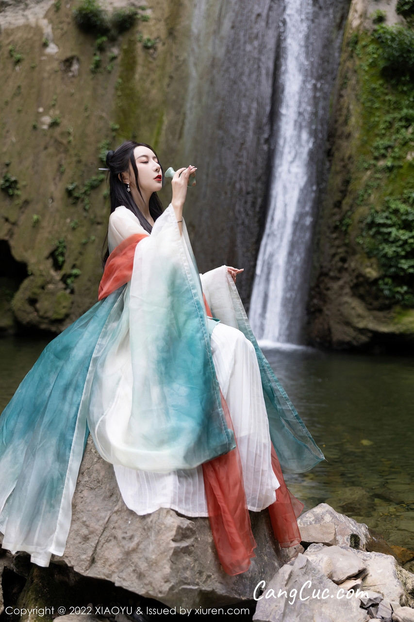 XiaoYu Vol.889: Yanni (王馨瑶)