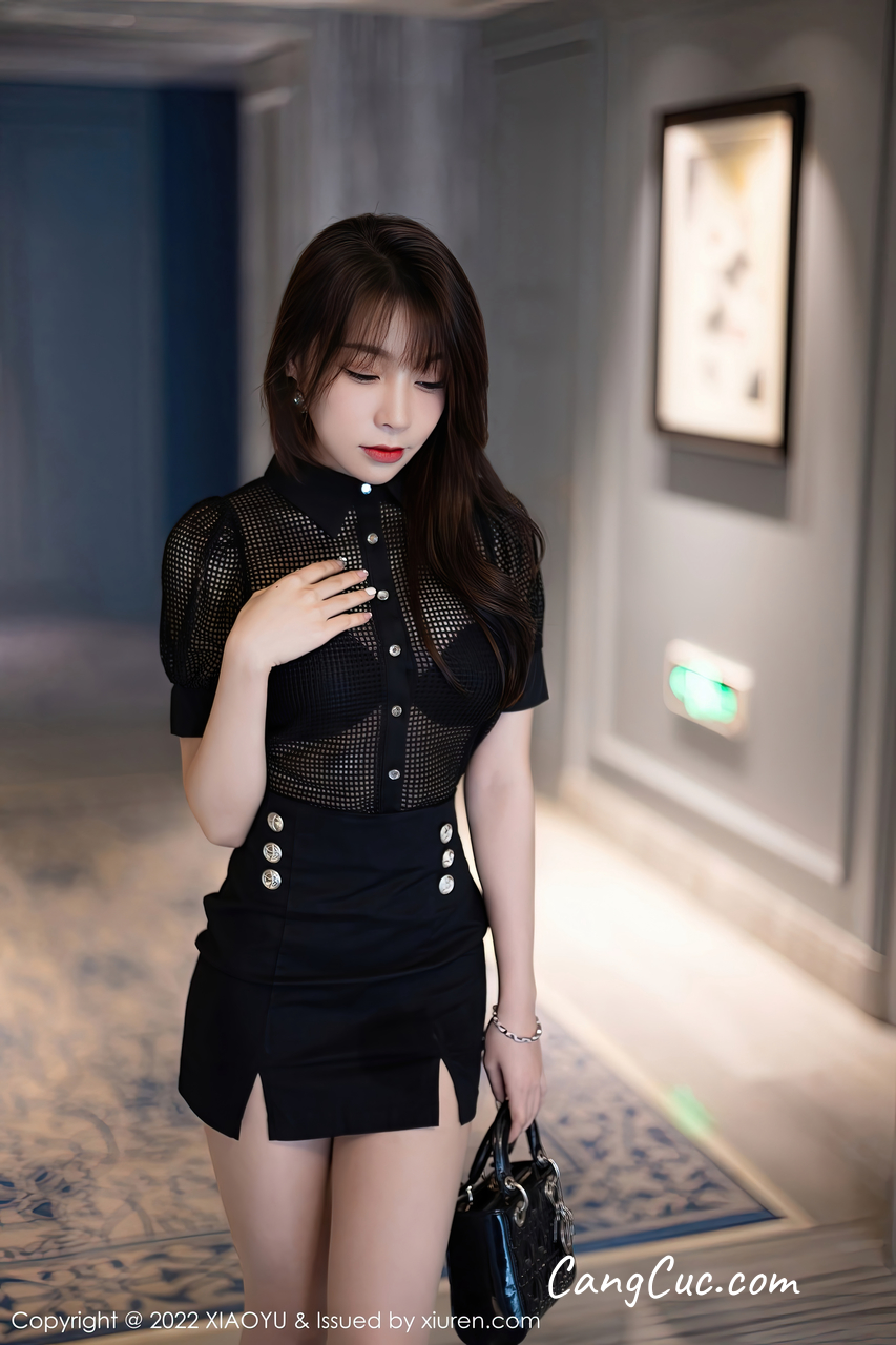 XiaoYu Vol.898: 徐莉芝Booty