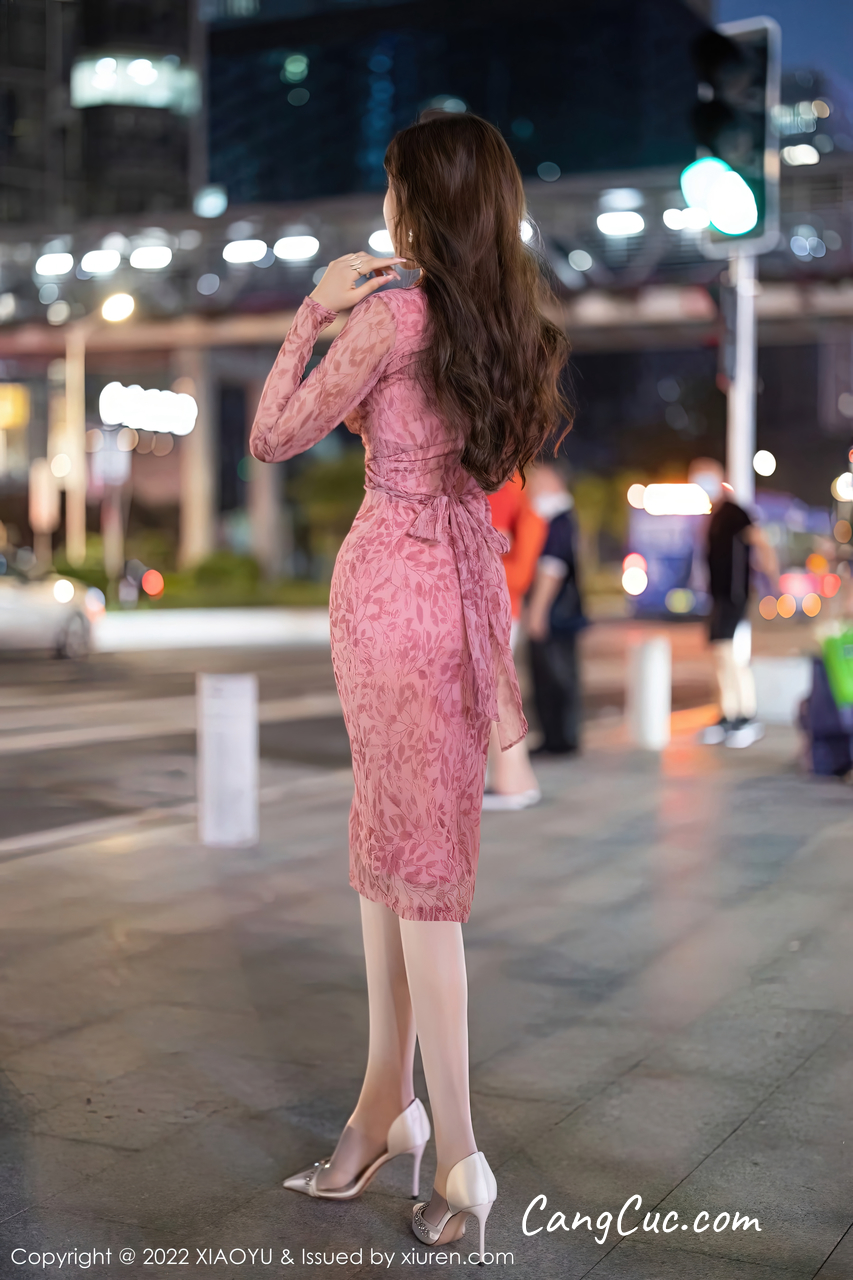 XiaoYu Vol.899: Yanni (王馨瑶)