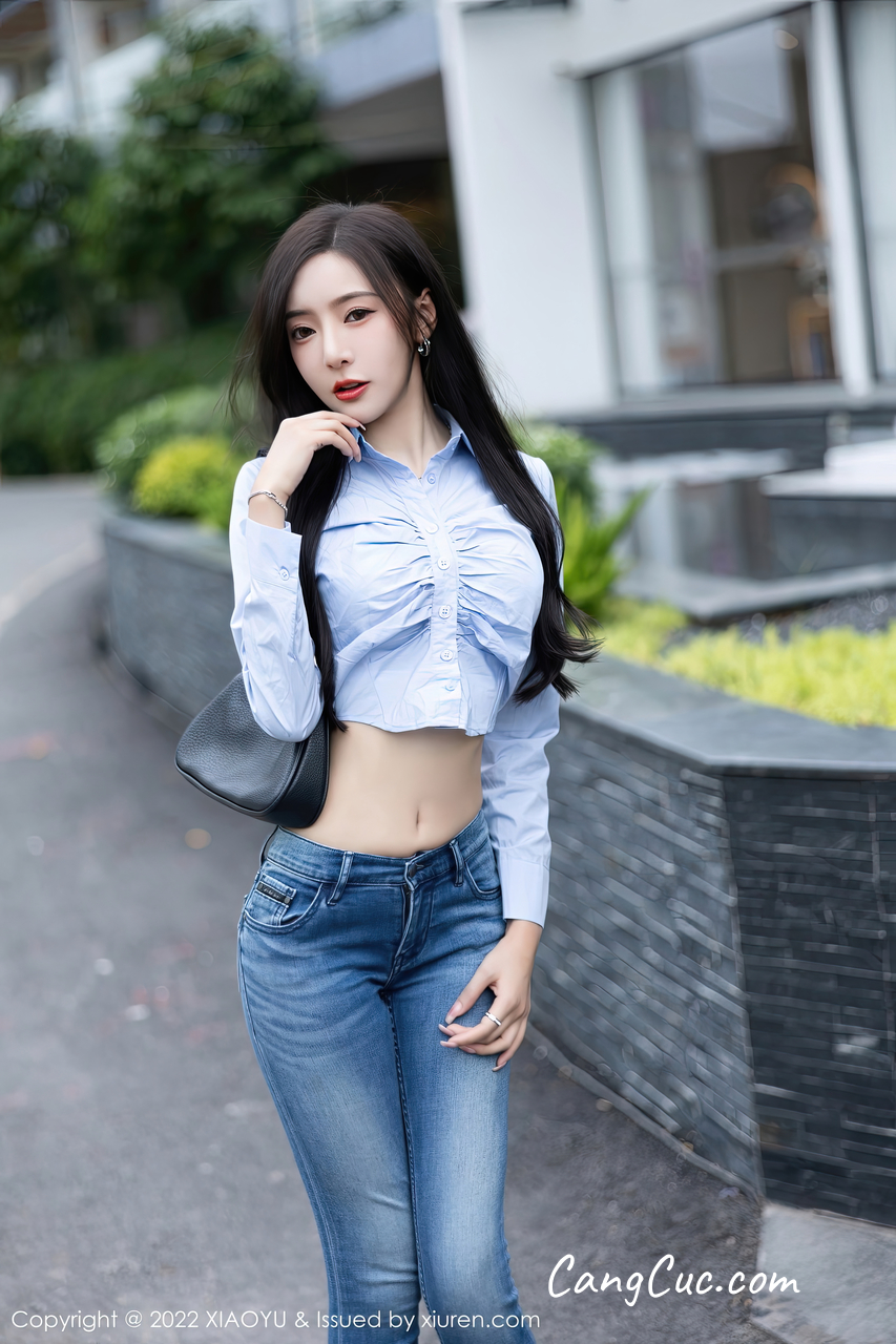 XiaoYu Vol.904: Yanni (王馨瑶)