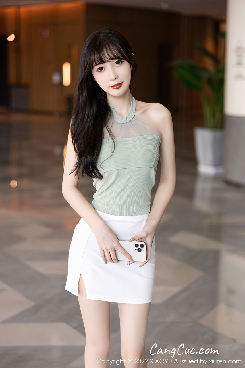 XiaoYu Vol.906: Lin Xing Lan (林星阑)