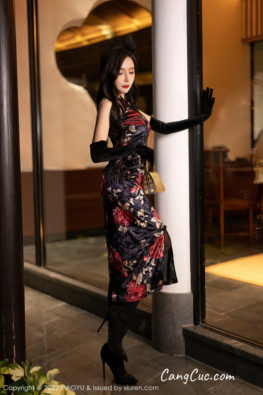 XiaoYu Vol.909: Yanni (王馨瑶)