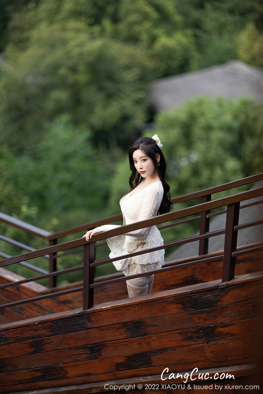 XiaoYu Vol.912: Yang Chen Chen (杨晨晨Yome)