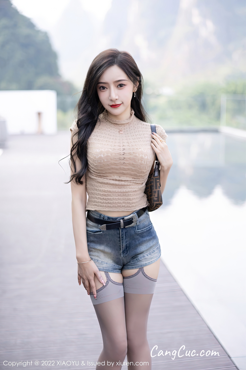 XiaoYu Vol.919: Yanni (王馨瑶)