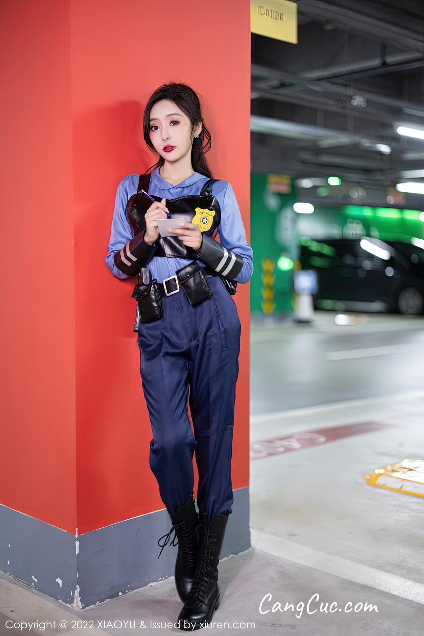 XiaoYu Vol.929: Yanni (王馨瑶)