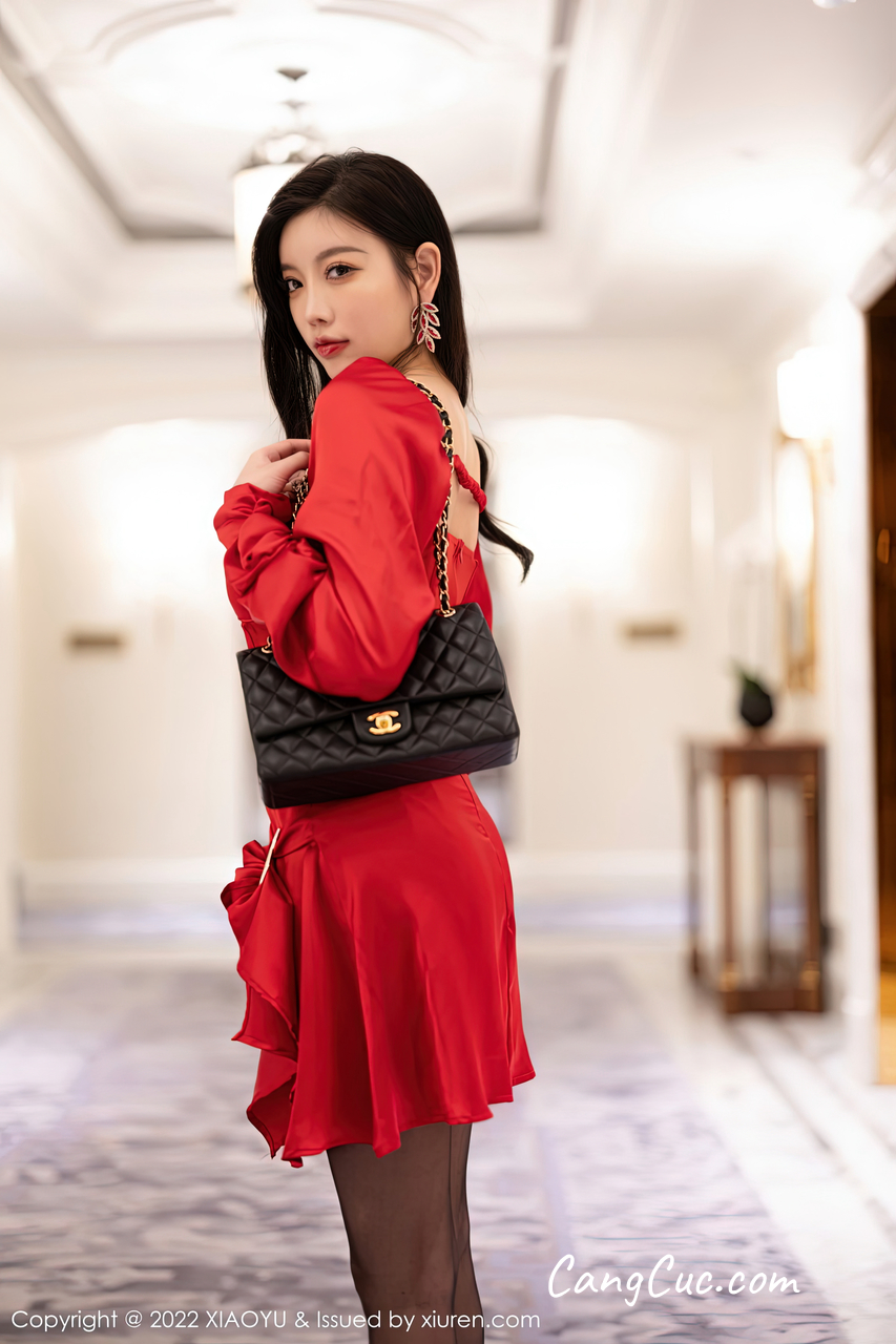 XiaoYu Vol.932: Yang Chen Chen (杨晨晨Yome)