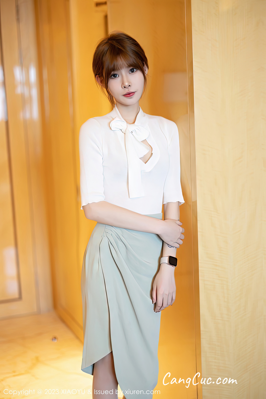 XiaoYu Vol.939: 77qiqi