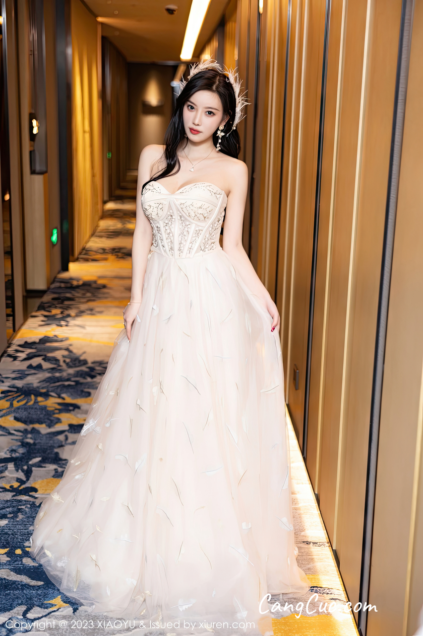 XiaoYu Vol.941: Yang Chen Chen (杨晨晨Yome)