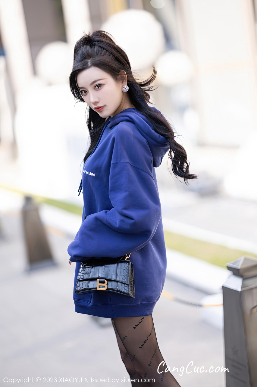 XiaoYu Vol.946: Yang Chen Chen (杨晨晨Yome)