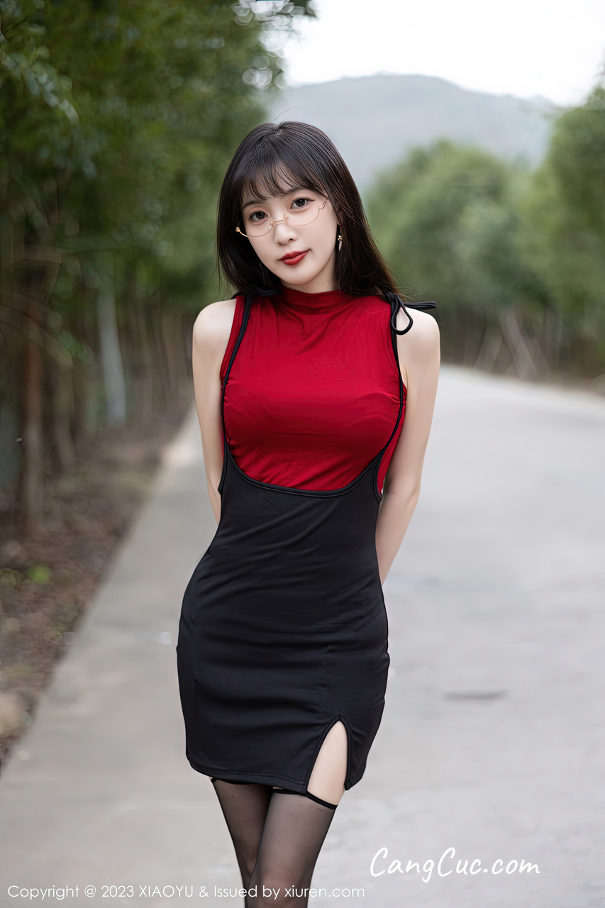 XiaoYu Vol.950: Lin Xing Lan (林星阑)