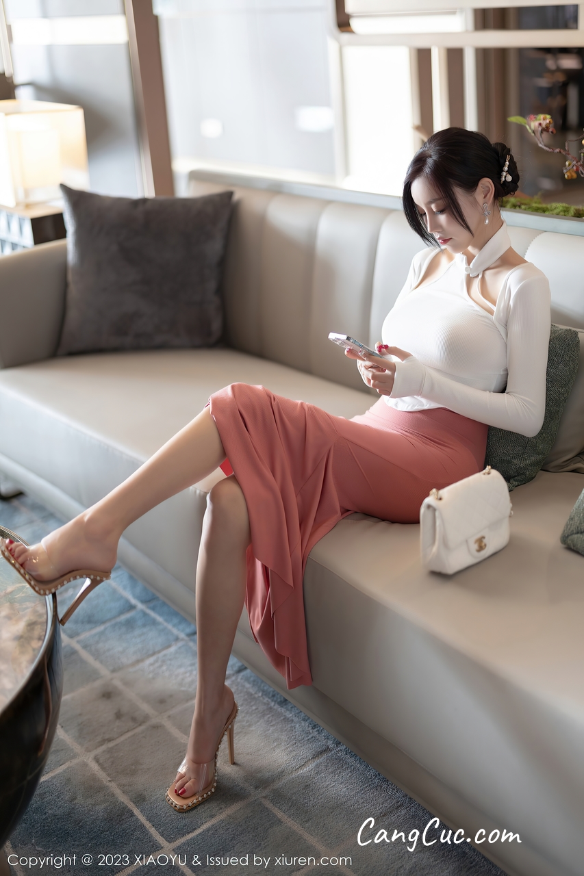 XiaoYu Vol.965: Yang Chen Chen (杨晨晨Yome)
