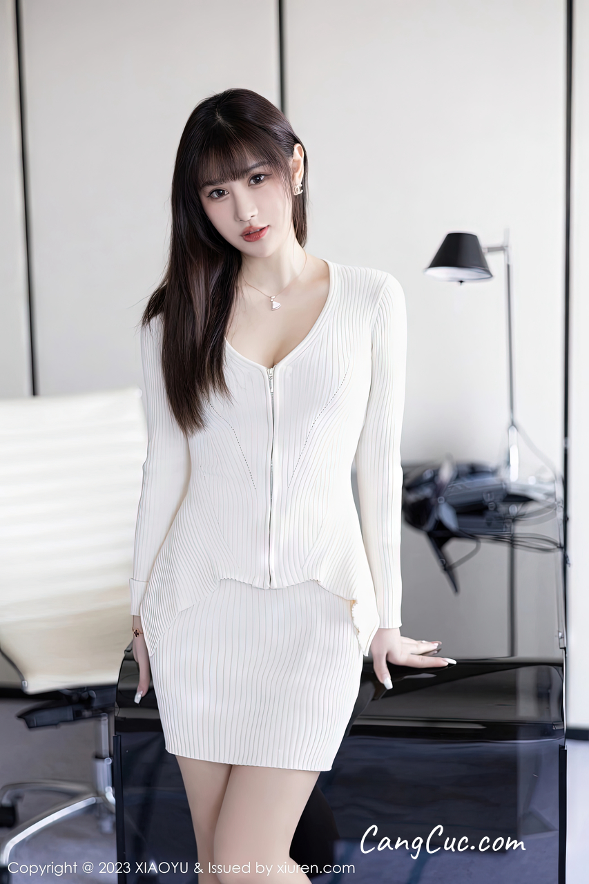 XiaoYu Vol.966: Zhang Xin Xin (张欣欣)